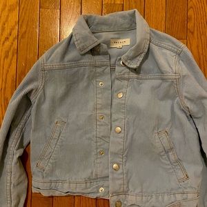 Pacsun corduroy jacket!